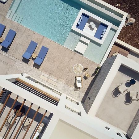 Apaggio Villa 圣尼古拉奥斯 外观 照片