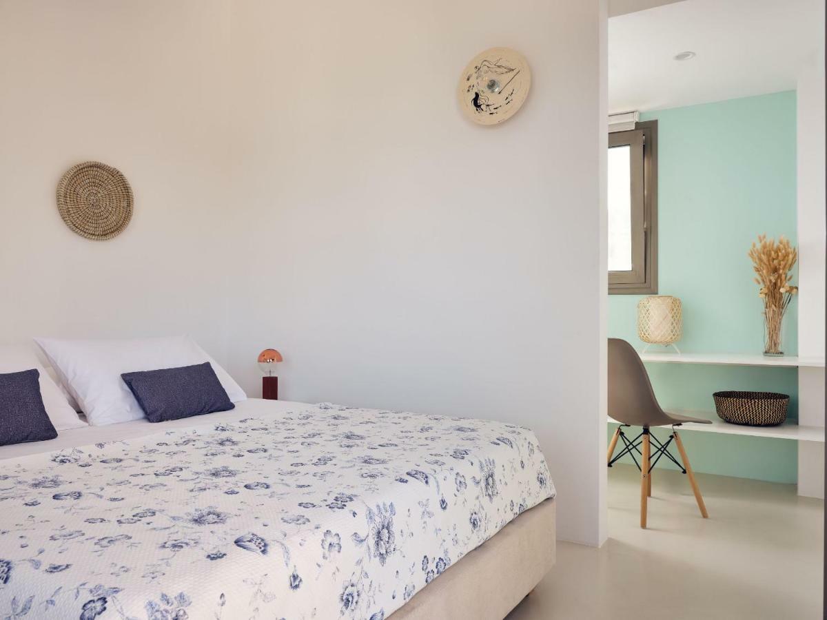 Apaggio Villa 圣尼古拉奥斯 外观 照片