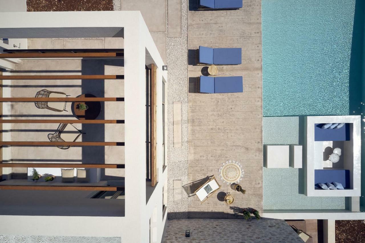 Apaggio Villa 圣尼古拉奥斯 外观 照片